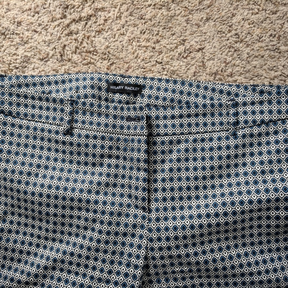 Patterned slacks - Picture 2 of 3
